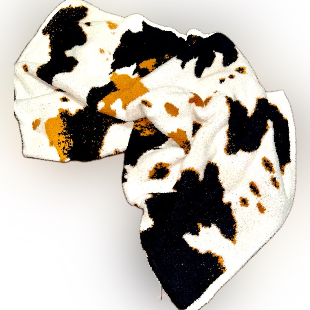 Prissy Jane Animal Print 60”x96” Blanket…
